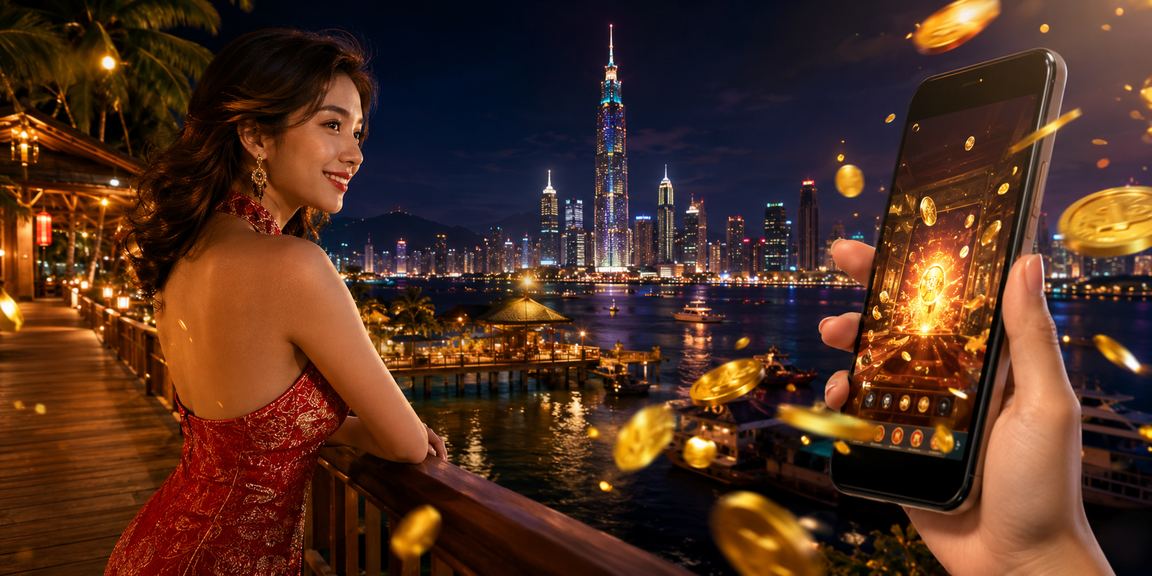 Pengalaman promosi casino mudah alih yang lancar di pw4