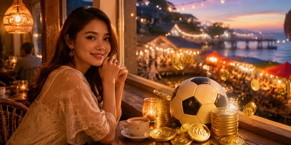 Pertaruhan bola sepak Malaysia dengan odds terbaik